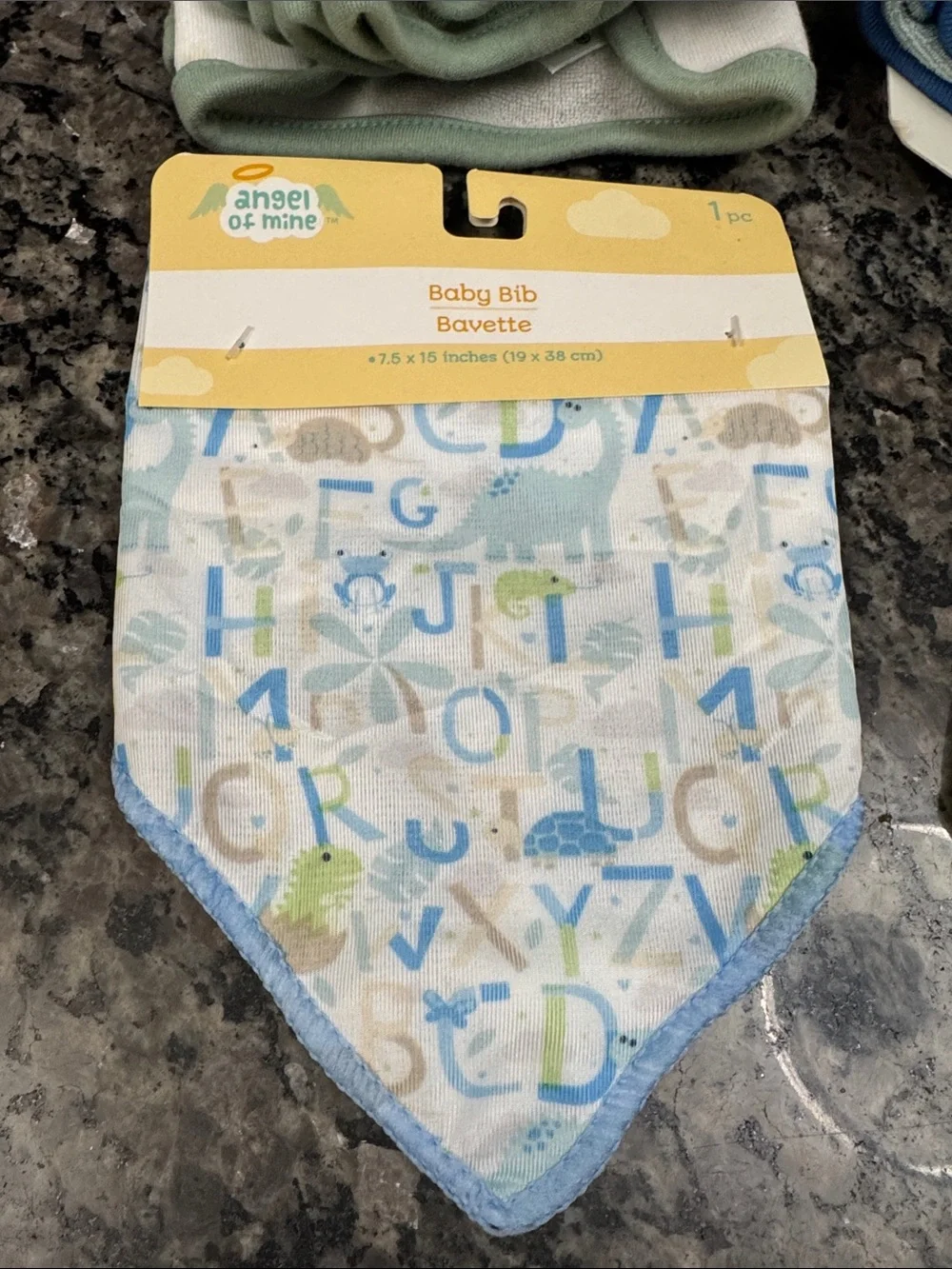 Assorted Baby boy bath set and bibs NWT